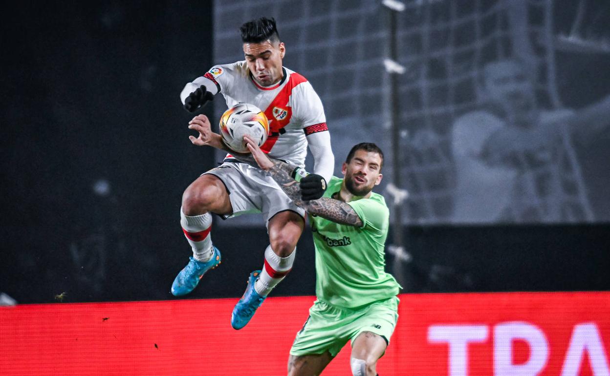 Iñigo y Vivian, dos guardianes que no hacen prisioneros