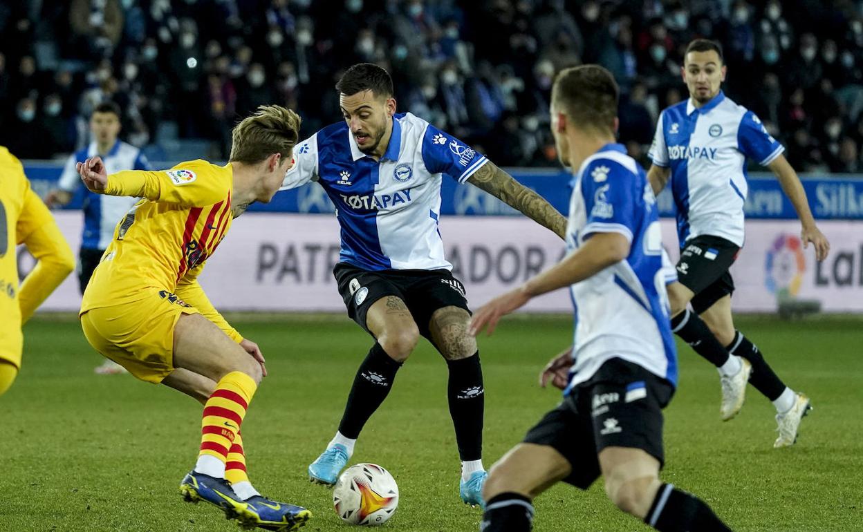 Otro jarro de agua fría