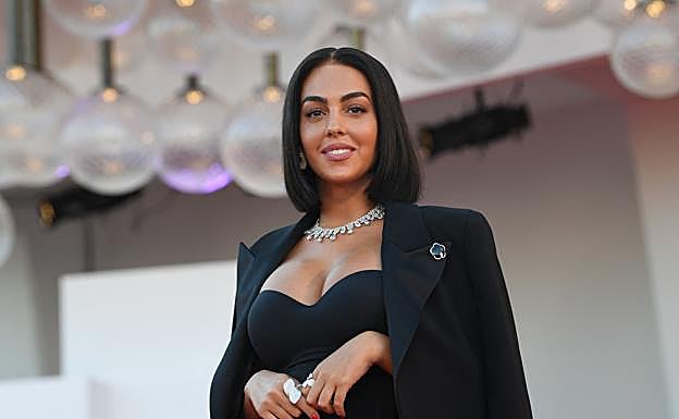 Georgina Rodríguez estrena su documental de Netflix