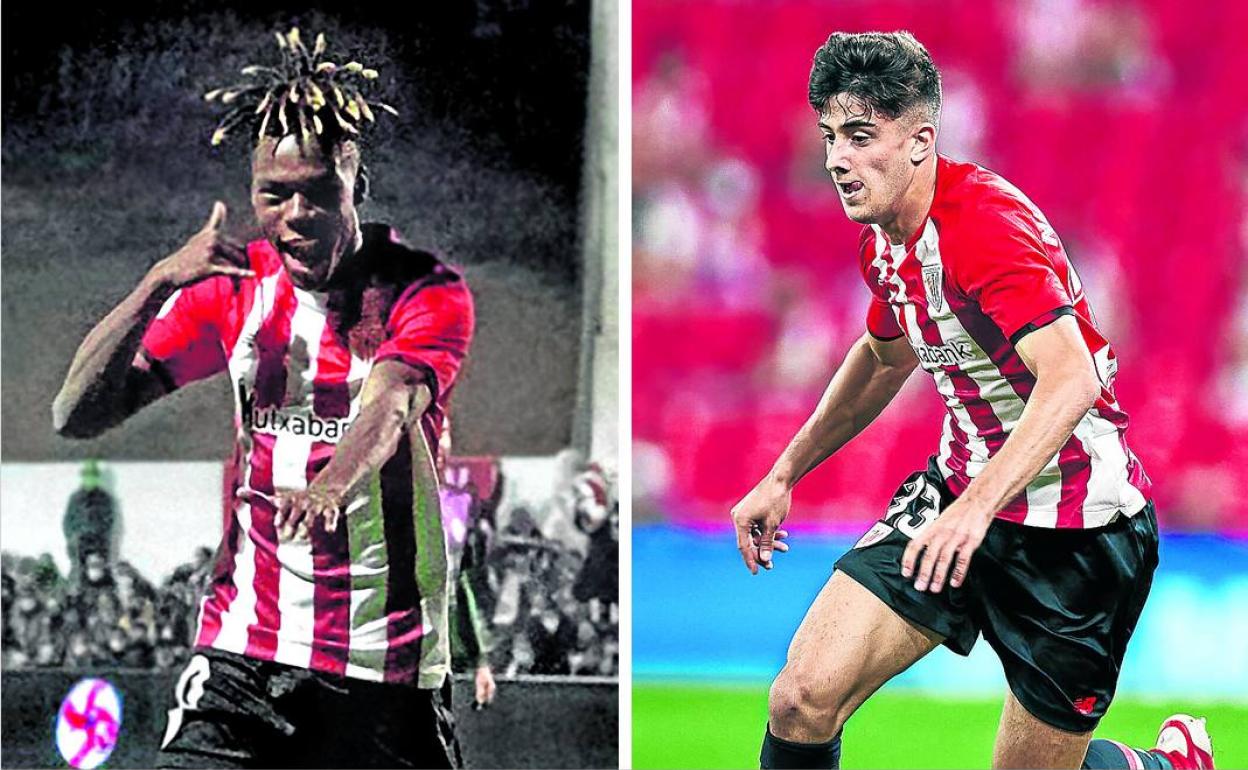 Confirmación. Las grandes expectativas que había sobre estos dos jugadores se han confirmado. 