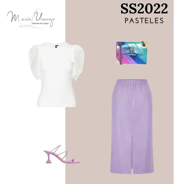 Colores tendencia primavera-verano 2022