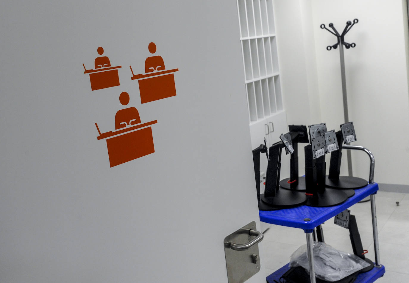 Fotos: Las imágenes de las nuevas Urgencias por dentro