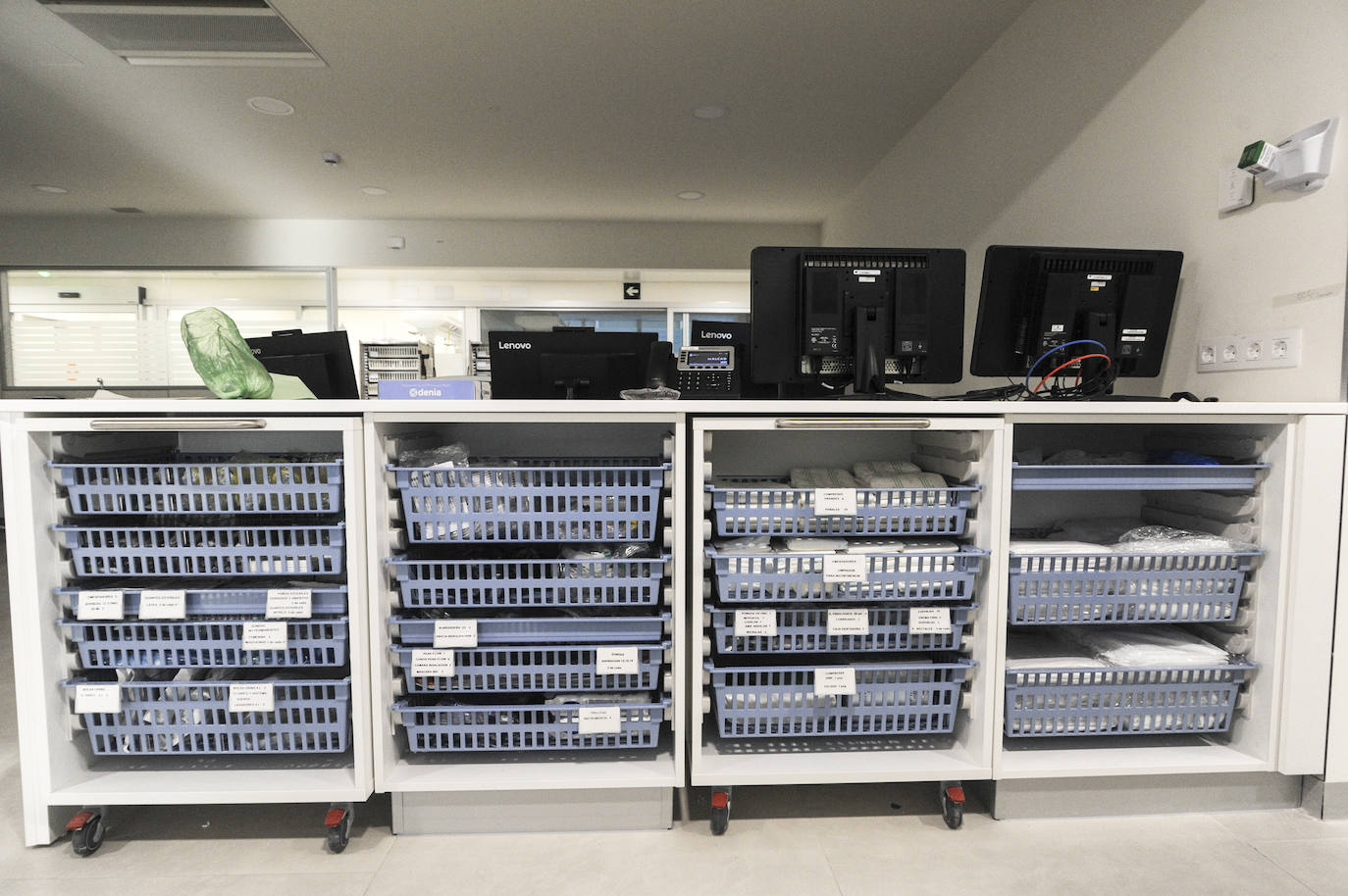 Fotos: Las imágenes de las nuevas Urgencias por dentro