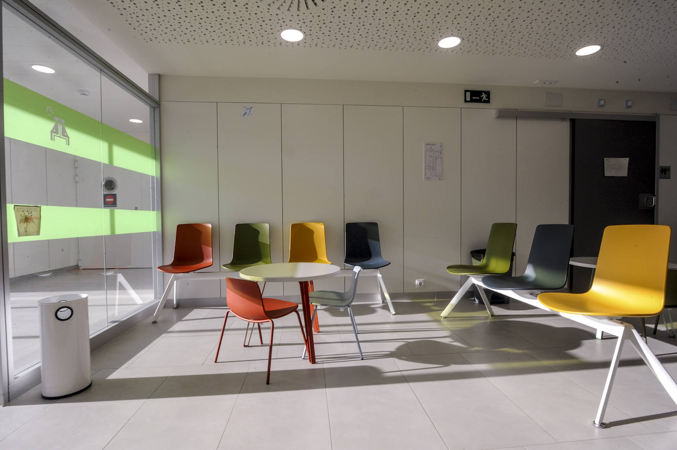 Fotos: Las imágenes de las nuevas Urgencias por dentro