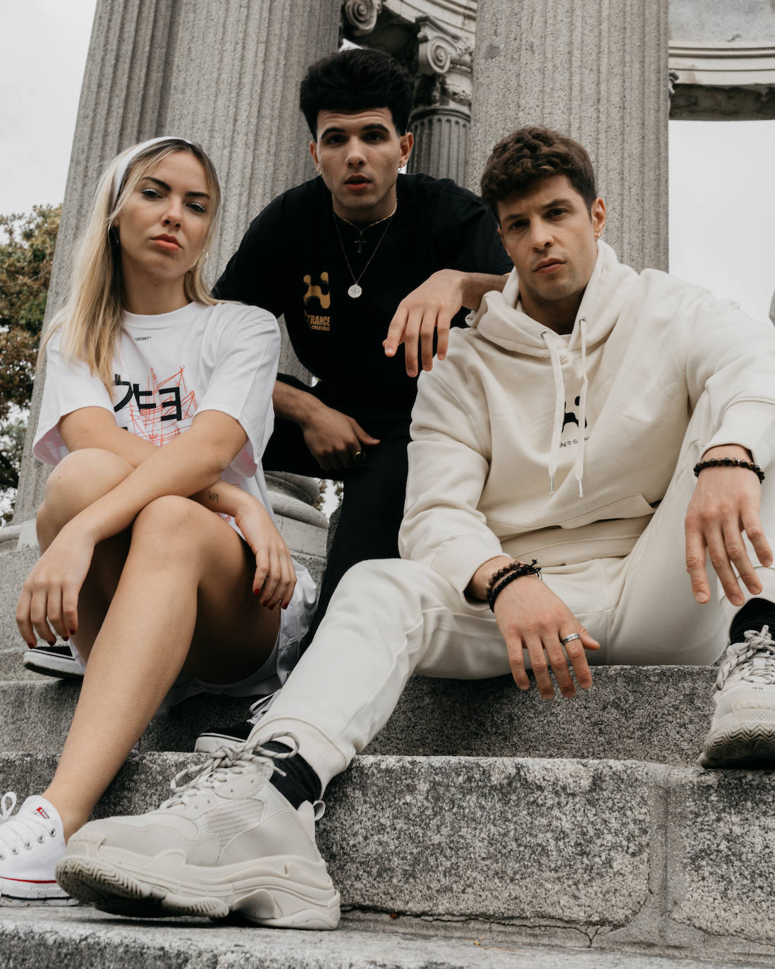 Fotos: Estas son las camisetas bilbaínas (con mensaje) que conquistarán a los influencers y tiktokers del mundo