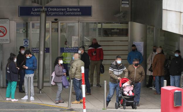 El descenso de los contagios y la presión hospitalaria se ralentiza