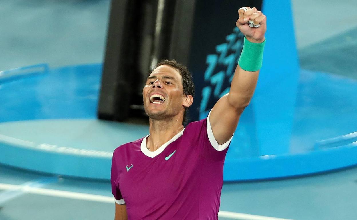 Nadal pensó en la retirada: «He tenido muchas conversaciones con mi familia, con la opción de decir adiós»