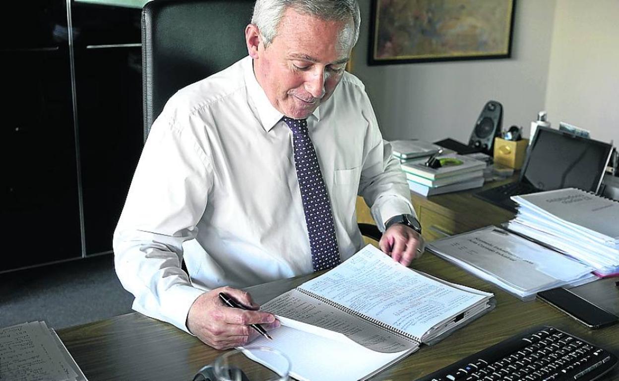 «2021 fue un buen año y hemos conseguido recuperarnos»