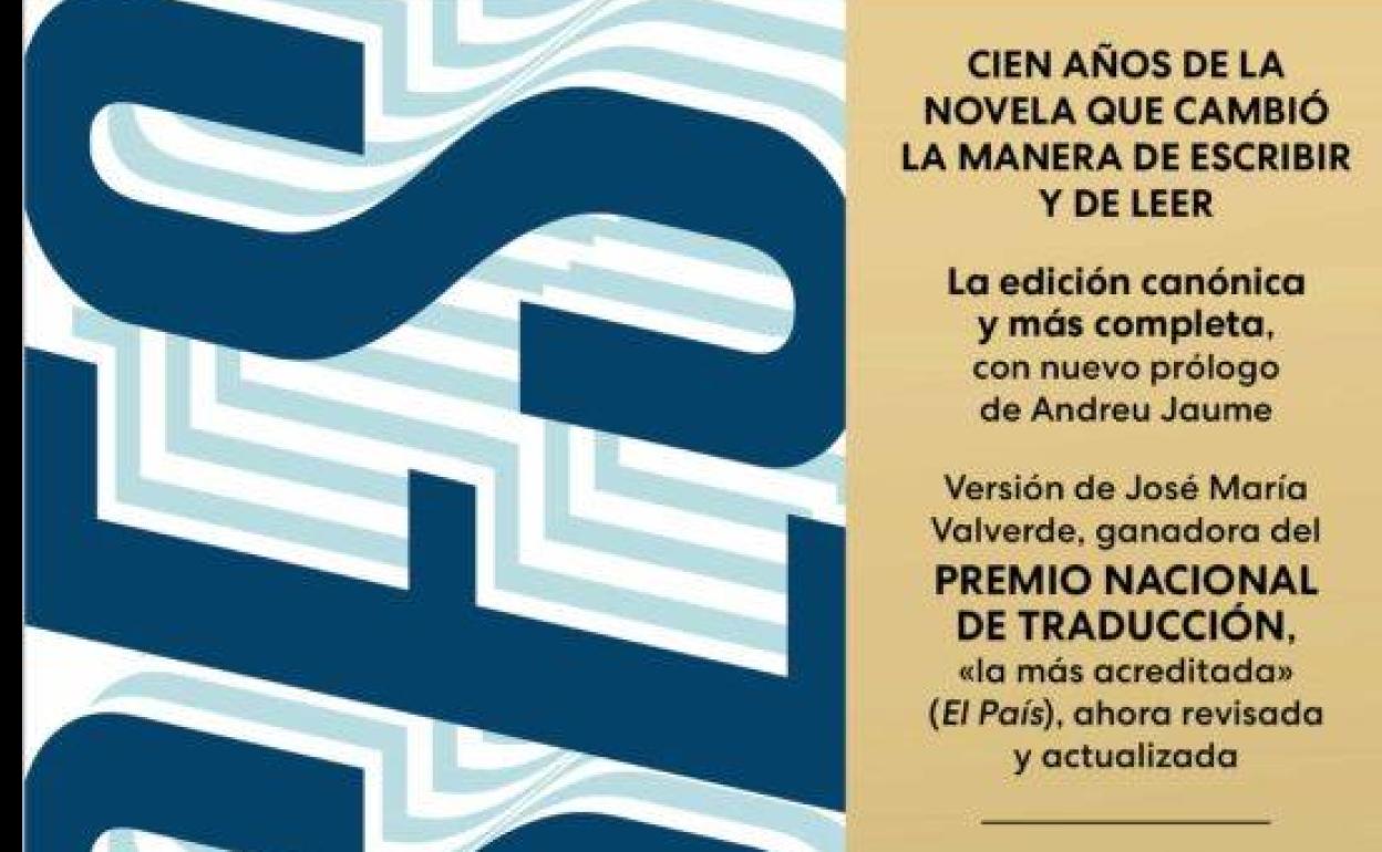 Un libro cada semana, 'Ulises' de James Joyce