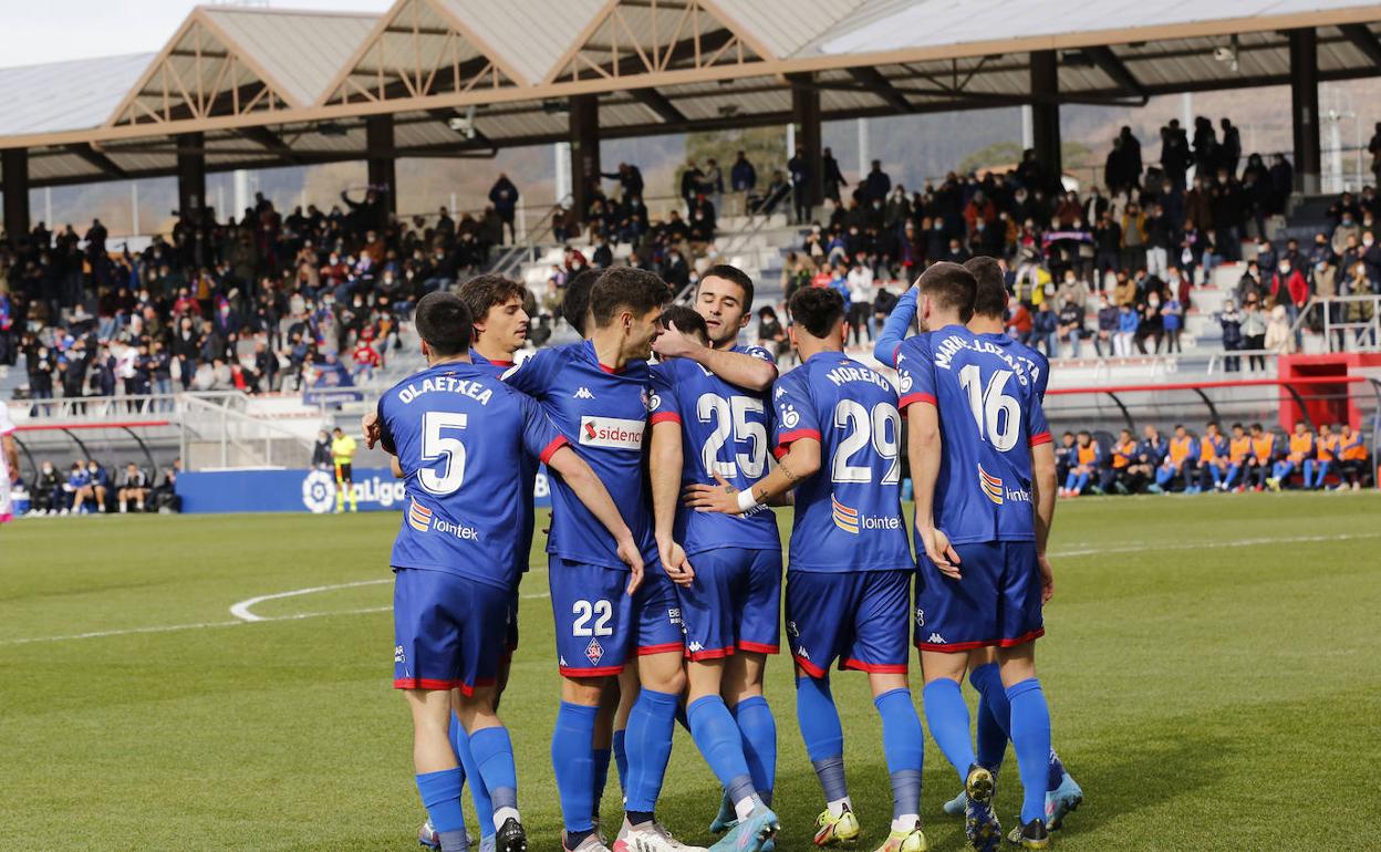 El 1x1 del Amorebieta - Oviedo