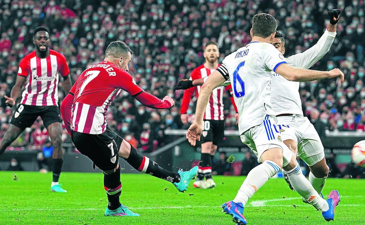 Athletic: Las cinco claves que meten al Athletic en semifinales