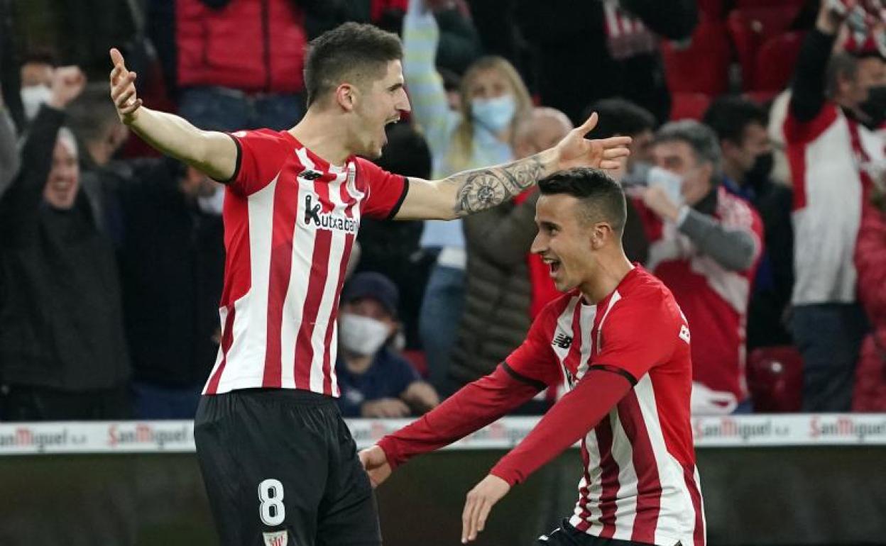 Athletic - Espanyol | Liga Santander Jornada 23: El Athletic camina firme hacia Europa