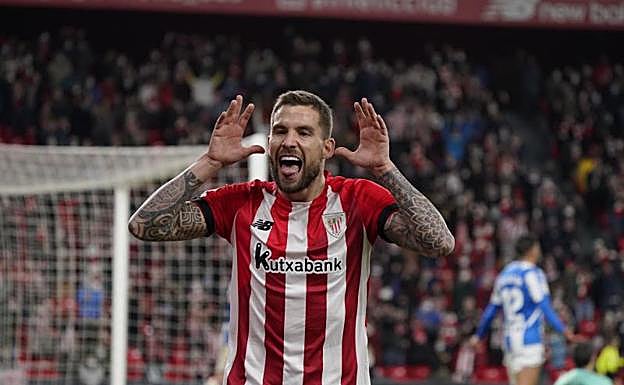El 1x1 del Athletic - Espanyol: Iñigo Martínez, el mejor