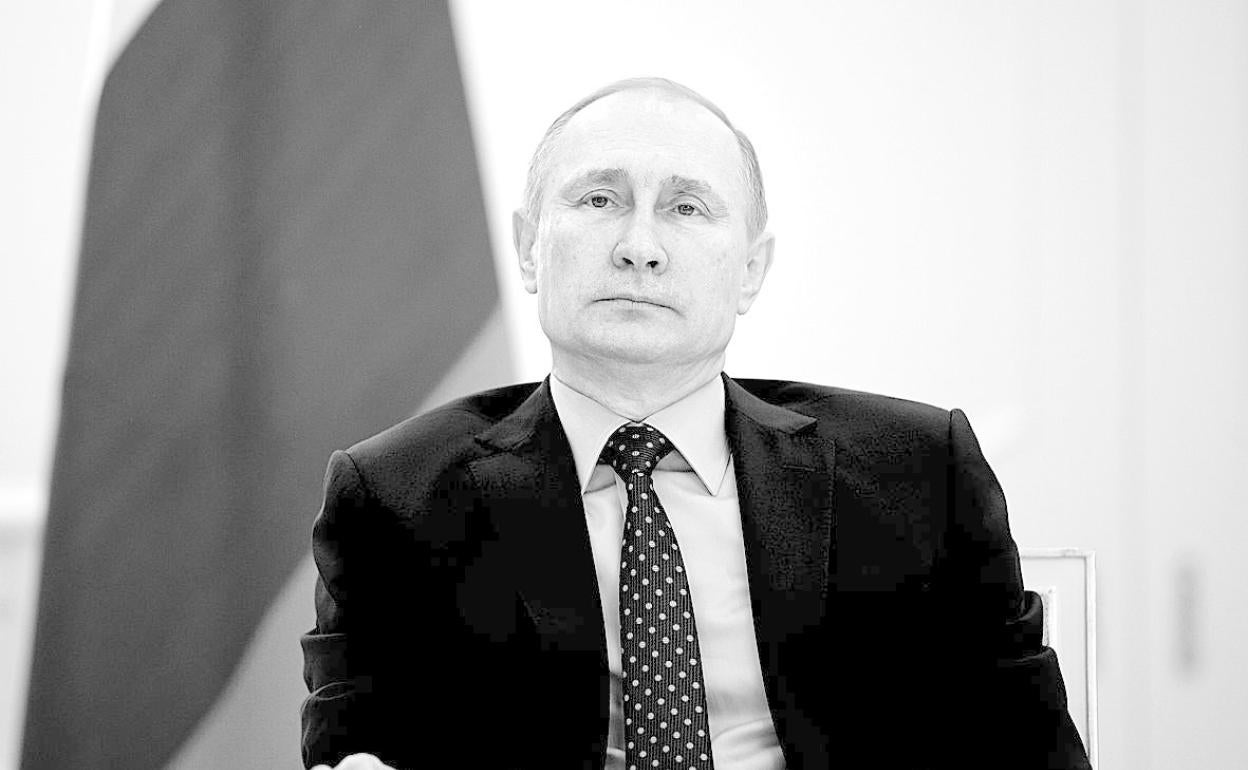 Rusia, potencia del desequilibrio