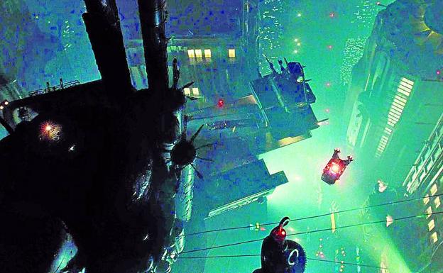 'Blade Runner'.