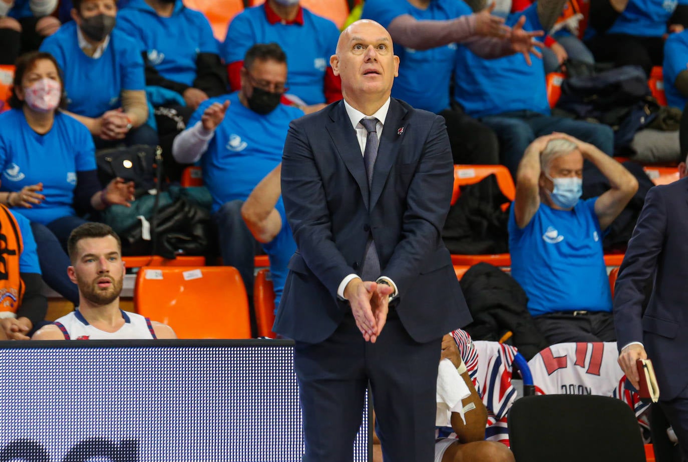 Fotos: Las mejores imágenes del Fuenlabrada-Baskonia