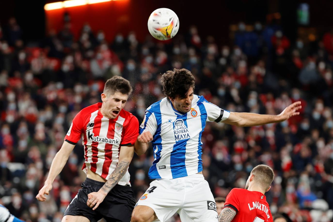 Fotos: Athletic-Espanyol, en imágenes