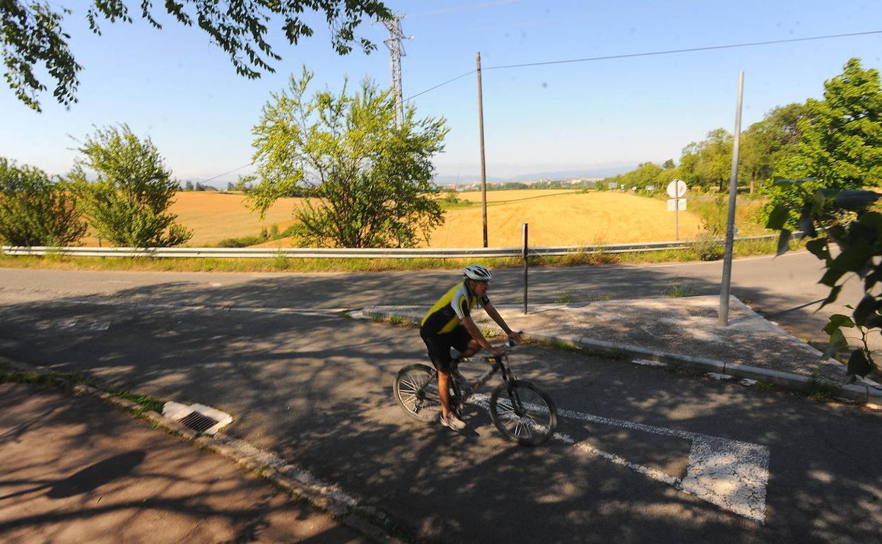 Los dueños de Uleta avanzan con su plan de levantar 294 chalés pese al veto municipal