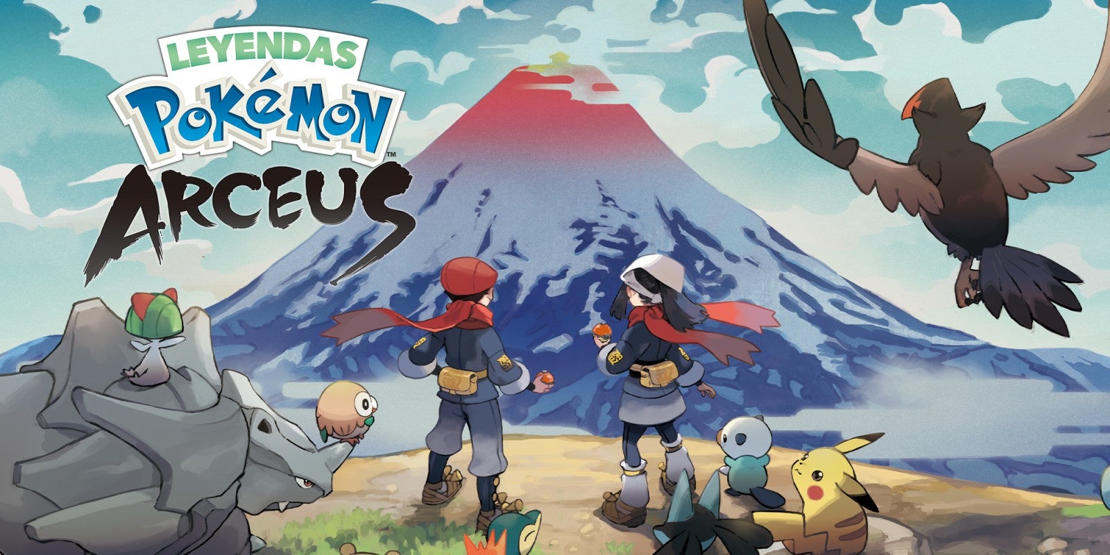 Análisis Leyendas Pokémon Arceus para Nintendo Switch