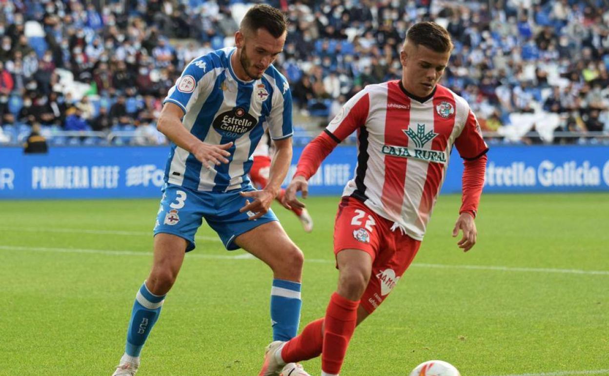 «Soy del Athletic y confío en que algún día pueda llamarme»