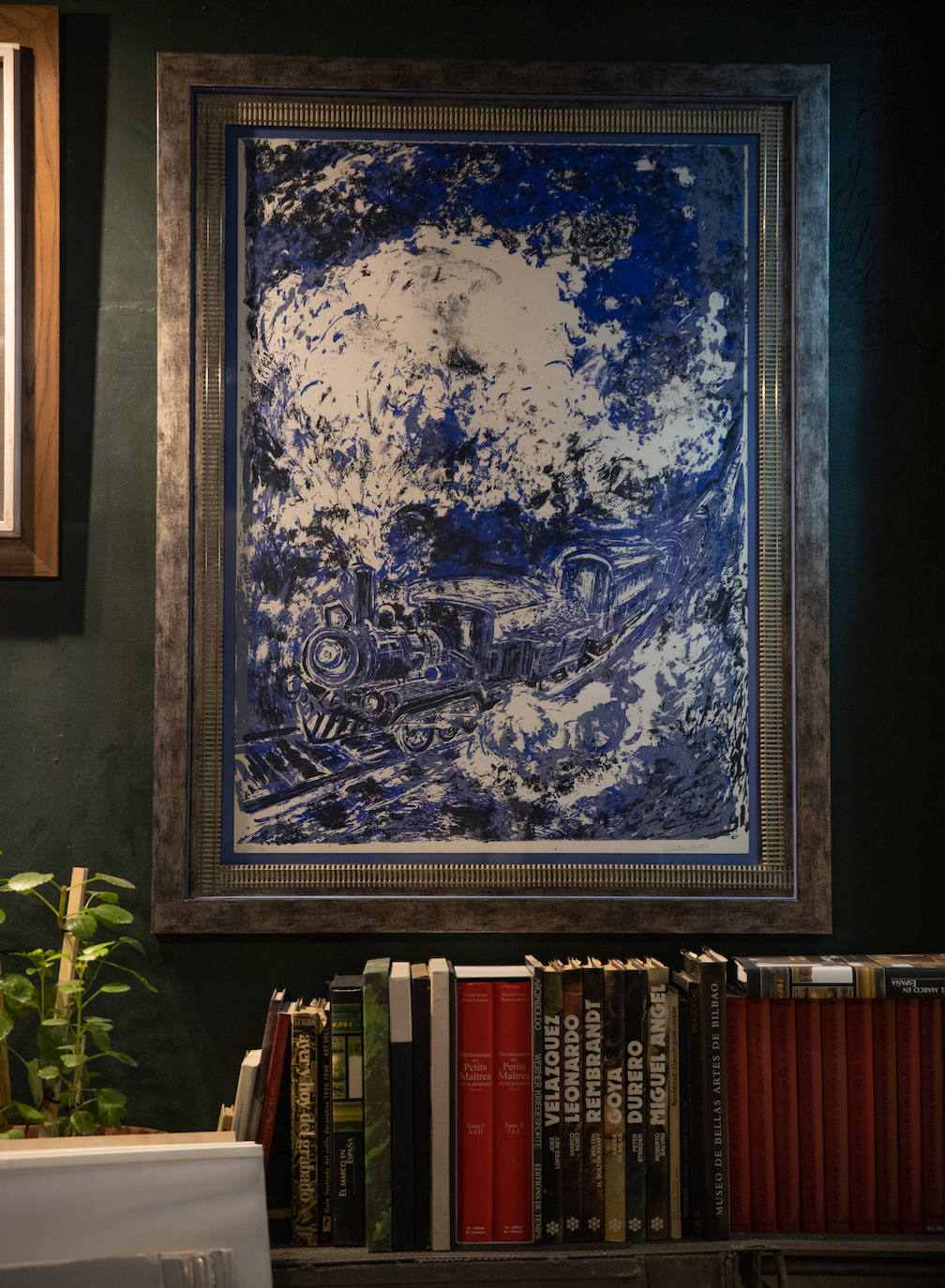 Fotos: El desconocido callejón de Bilbao lleno de arte y artesanía que recuerda a Santorini