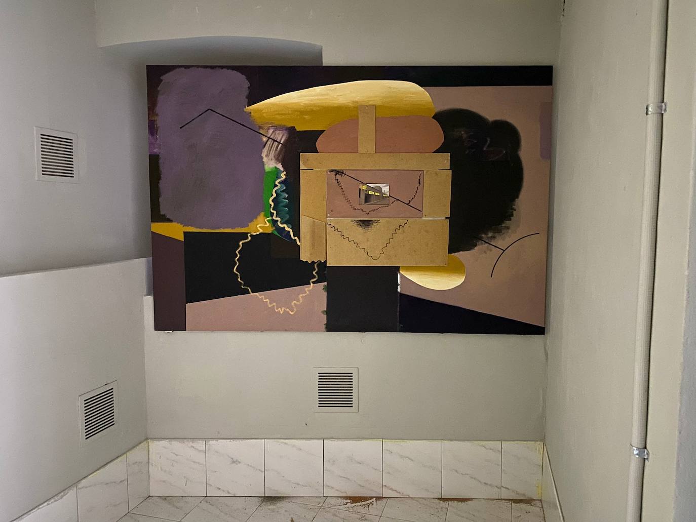 Fotos: El desconocido callejón de Bilbao lleno de arte y artesanía que recuerda a Santorini