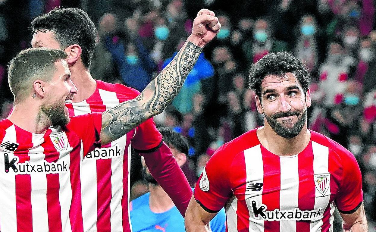 Athletic - Valencia | Ida de Semifinales Copa del Rey: Los deberes quedan para Mestalla