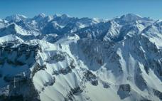 &#039;La cordillera de los sueños&#039; (Chile)