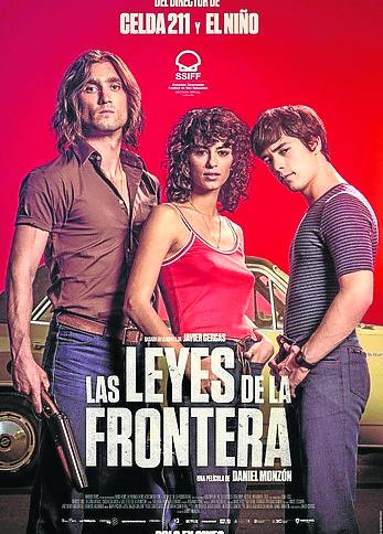 &#039;Las leyes de la frontera&#039;