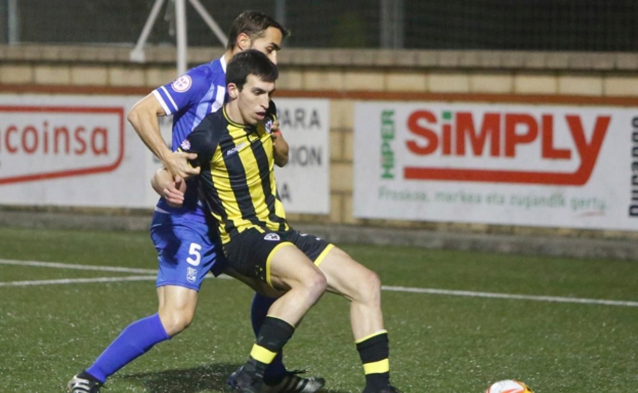 El regreso del Barakaldo a puestos de play-off pasa por Urduliz