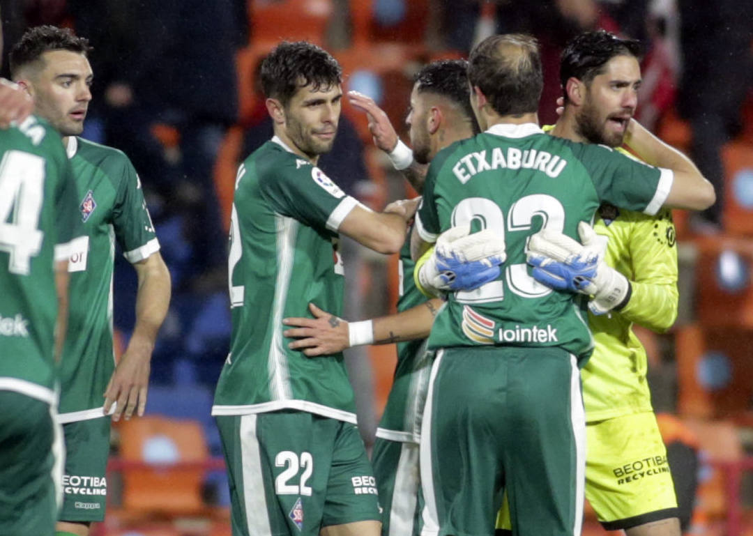 Fotos: El Lugo-Amorebieta, en imágenes