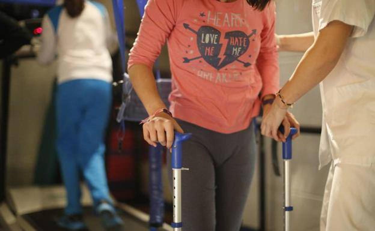 Perdió oncología infantil y teme pasar a ser «un centro de segunda»