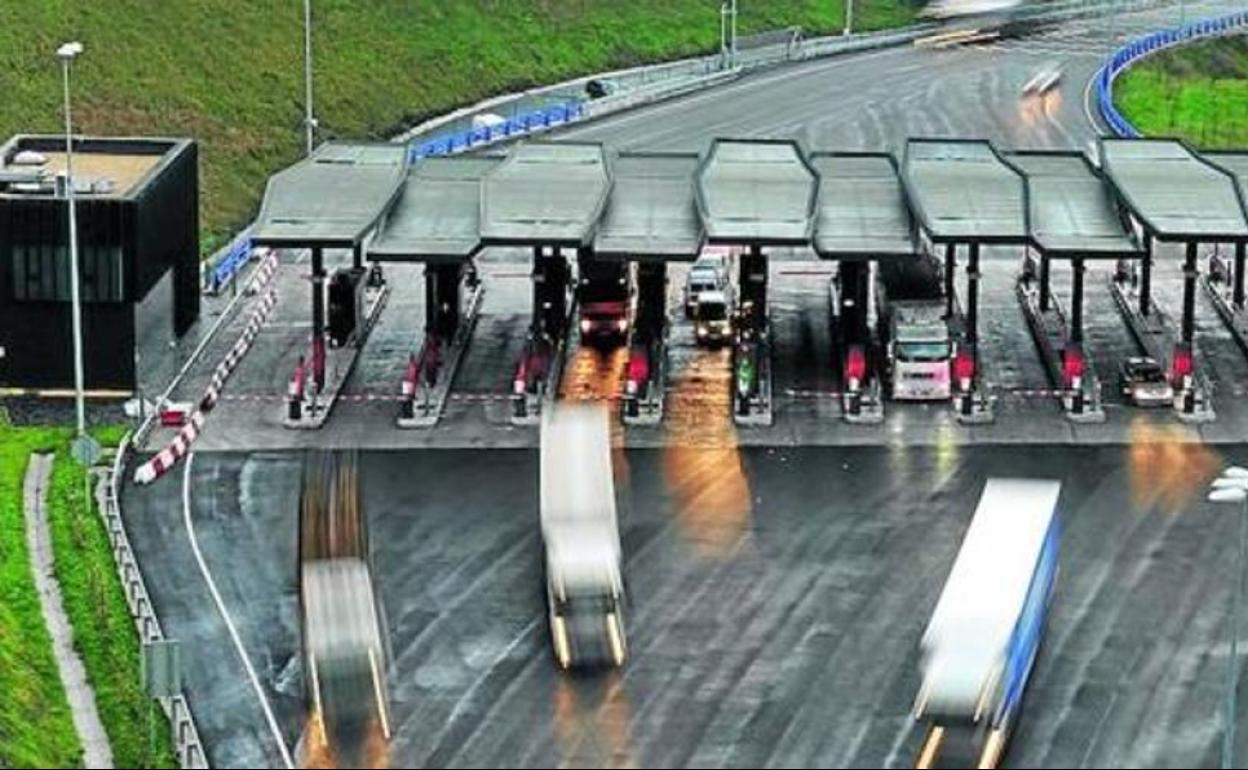 Sin peajes en las autovías de España
