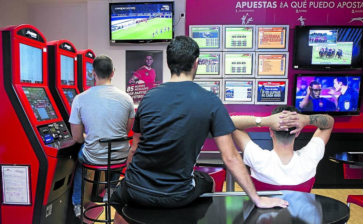 El 32% de los jóvenes jugadores vascos se inició en la minoría de edad