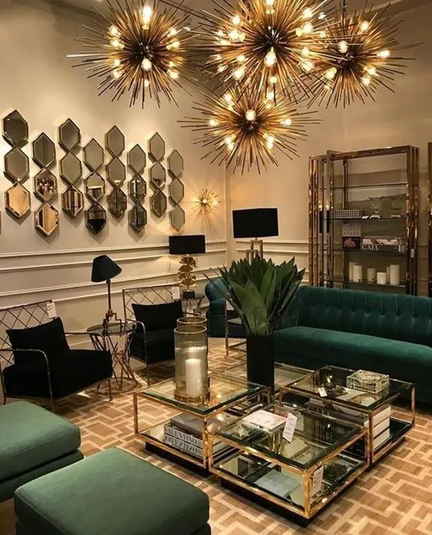 El Mueble on Instagram: “Este mueble de TV está inspirado en Pinterest. Lo  hicieron…