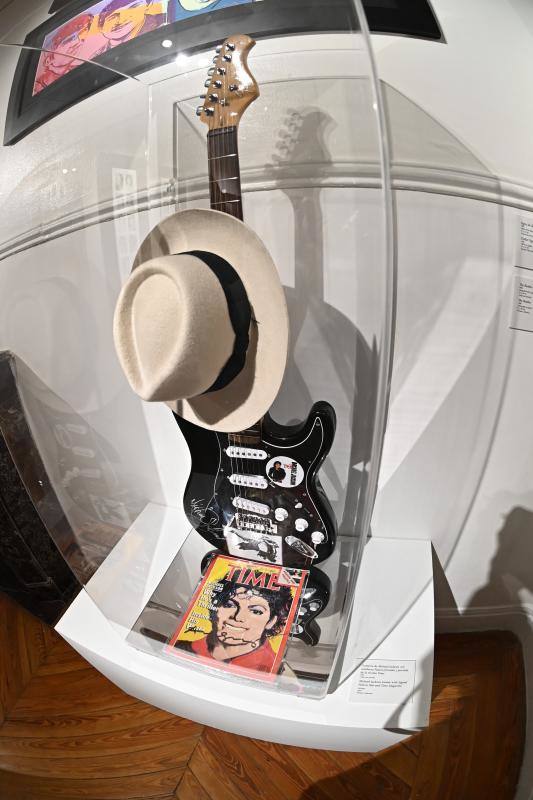 Fotos: Un viaje de la mano de Andy Warhol