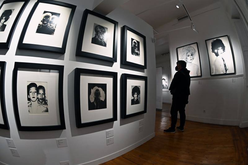 Fotos: Un viaje de la mano de Andy Warhol