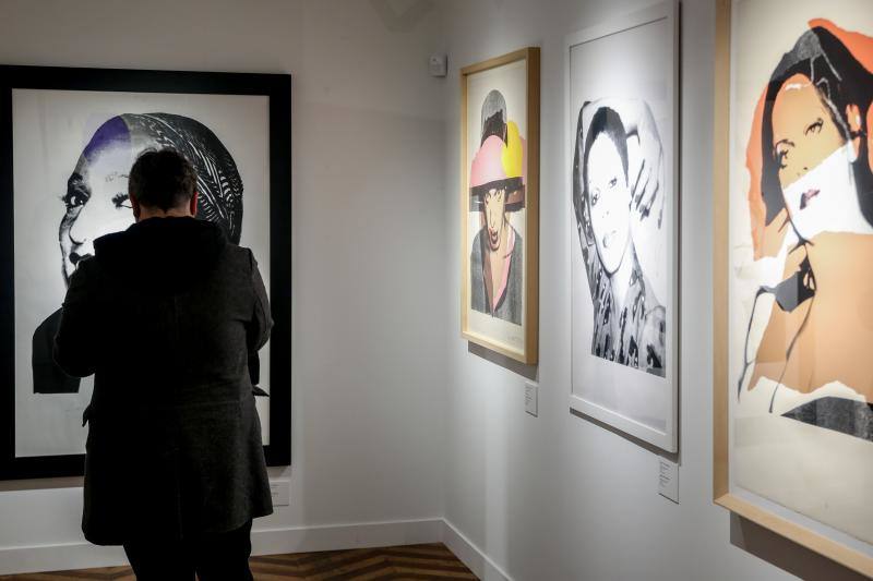 Fotos: Un viaje de la mano de Andy Warhol