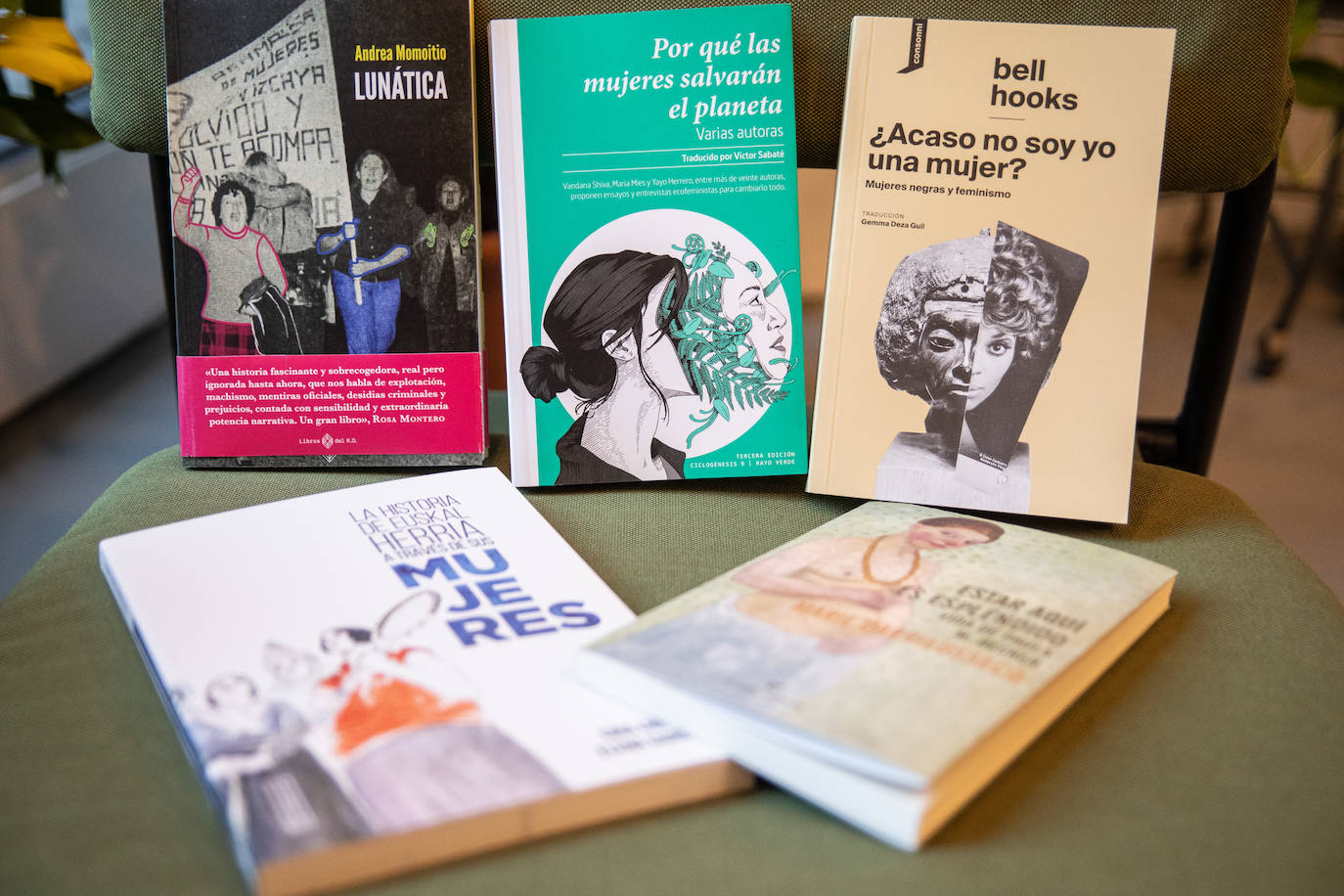 Fotos: &#039;La ilusa&#039;: la nueva (y diferente) librería de Bilbao que se rinde a la moda y el arte