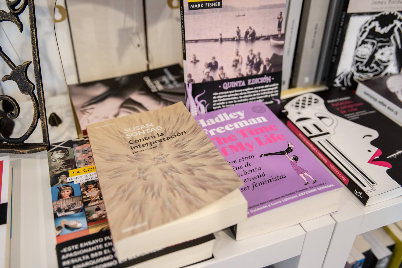 Fotos: &#039;La ilusa&#039;: la nueva (y diferente) librería de Bilbao que se rinde a la moda y el arte