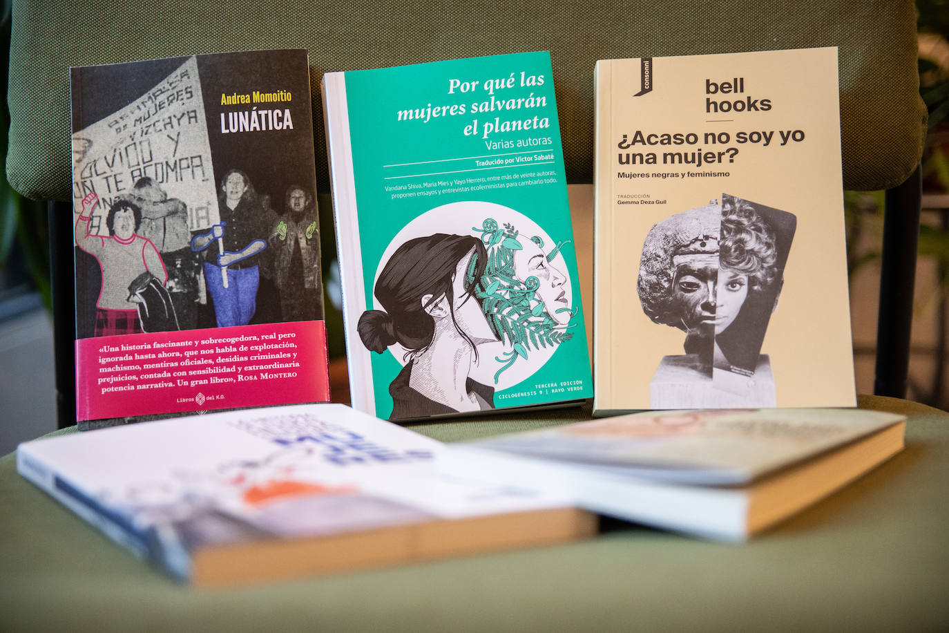 Fotos: &#039;La ilusa&#039;: la nueva (y diferente) librería de Bilbao que se rinde a la moda y el arte