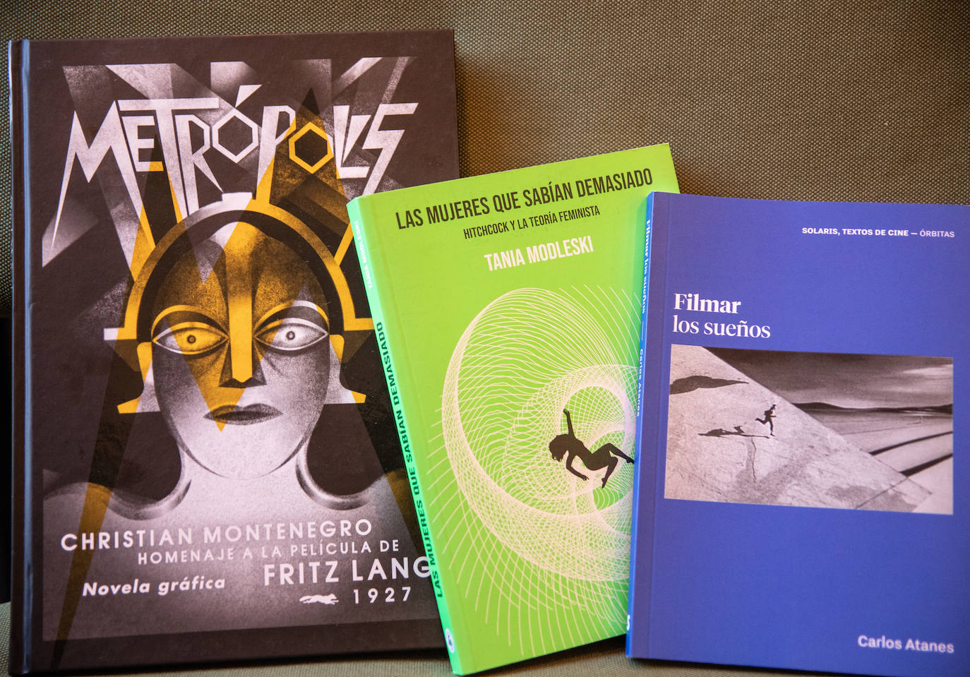 Fotos: &#039;La ilusa&#039;: la nueva (y diferente) librería de Bilbao que se rinde a la moda y el arte