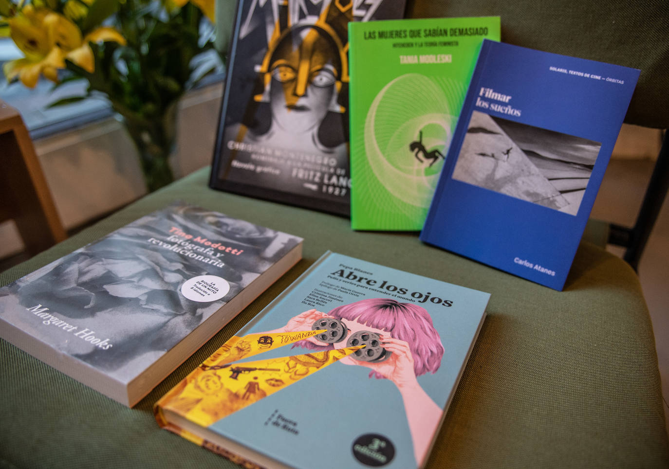 Fotos: &#039;La ilusa&#039;: la nueva (y diferente) librería de Bilbao que se rinde a la moda y el arte