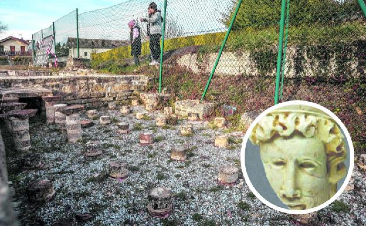 La diputada de Cultura culpa a sus antecesores de «no haber hecho nada» por recuperar a Baco