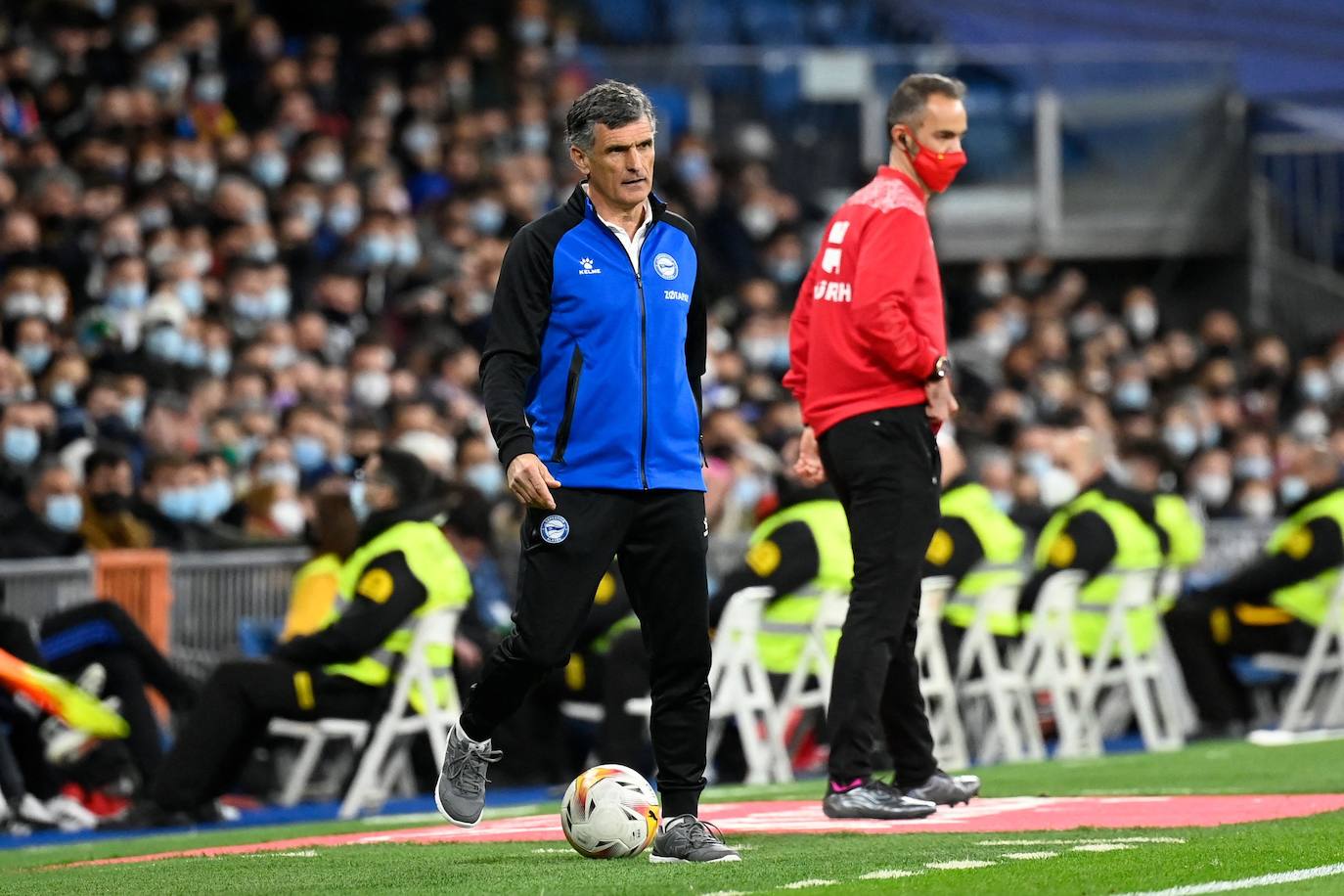 Fotos: Las mejores imágenes del Real Madrid-Alavés