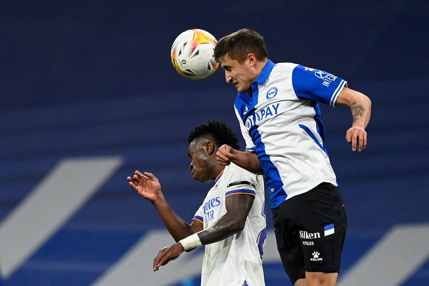 Fotos: Las mejores imágenes del Real Madrid-Alavés