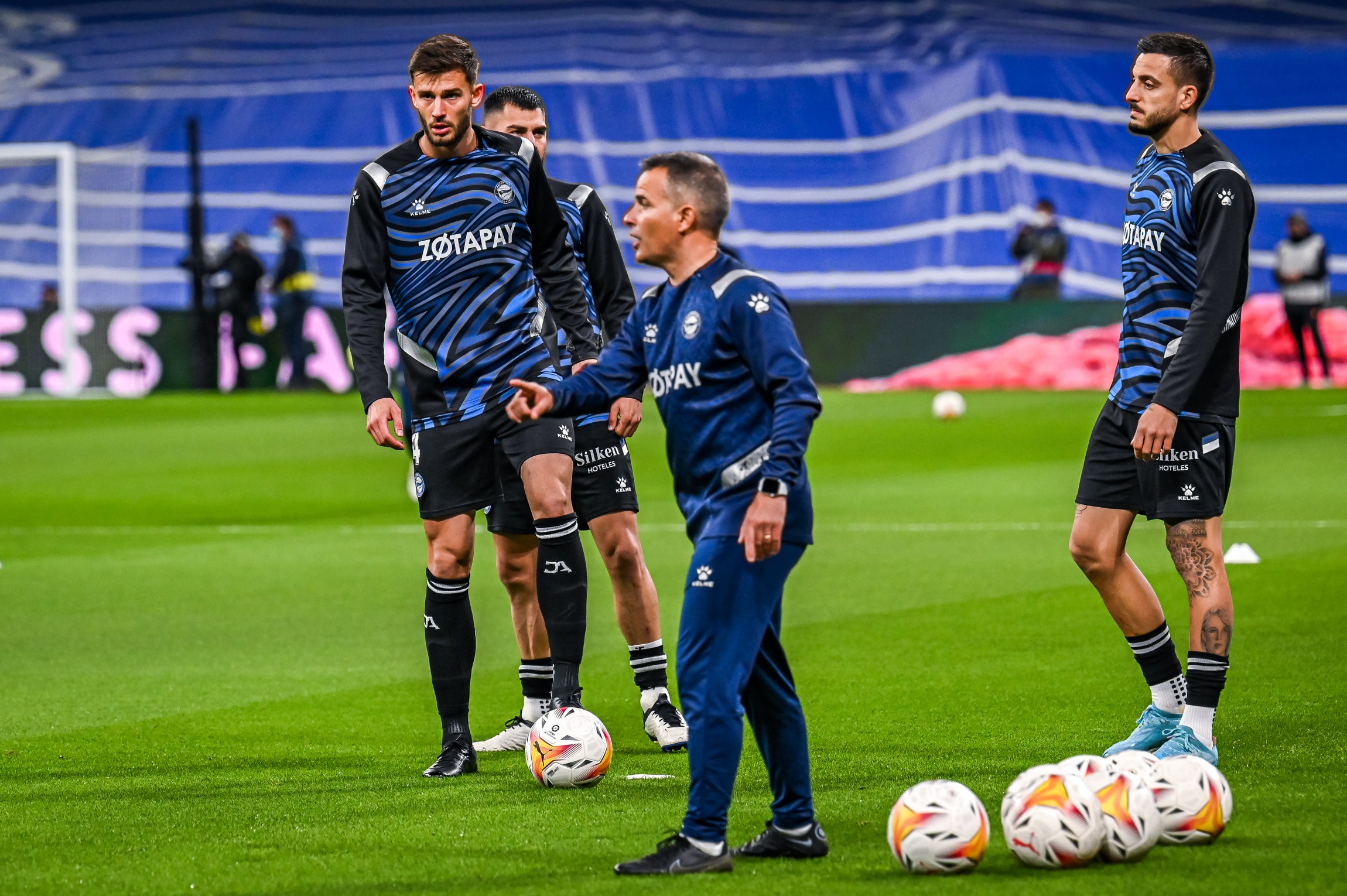 Fotos: Las mejores imágenes del Real Madrid-Alavés
