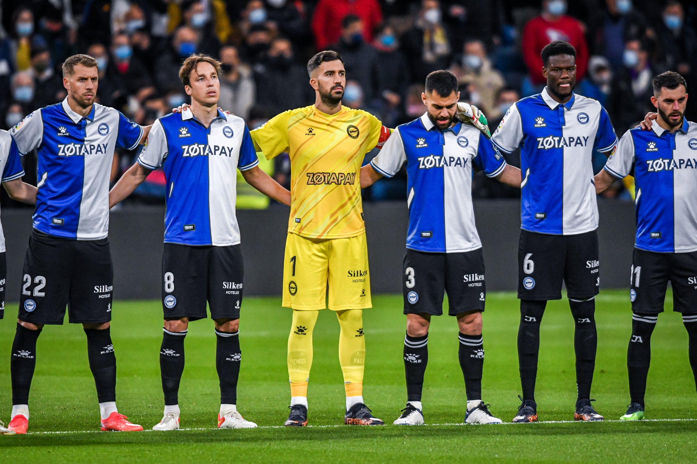 Fotos: Las mejores imágenes del Real Madrid-Alavés