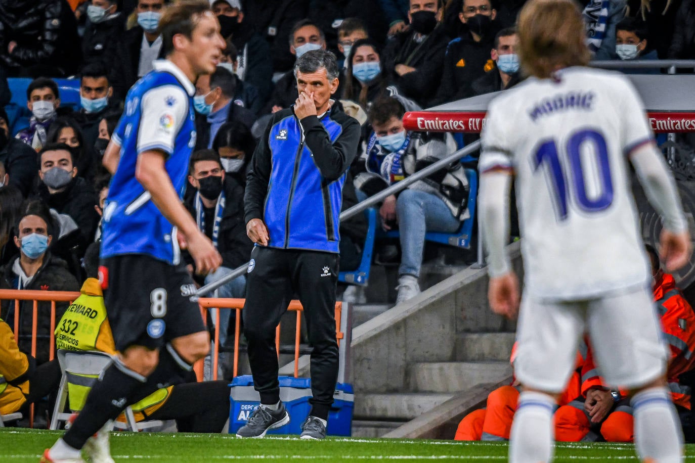 Fotos: Las mejores imágenes del Real Madrid-Alavés