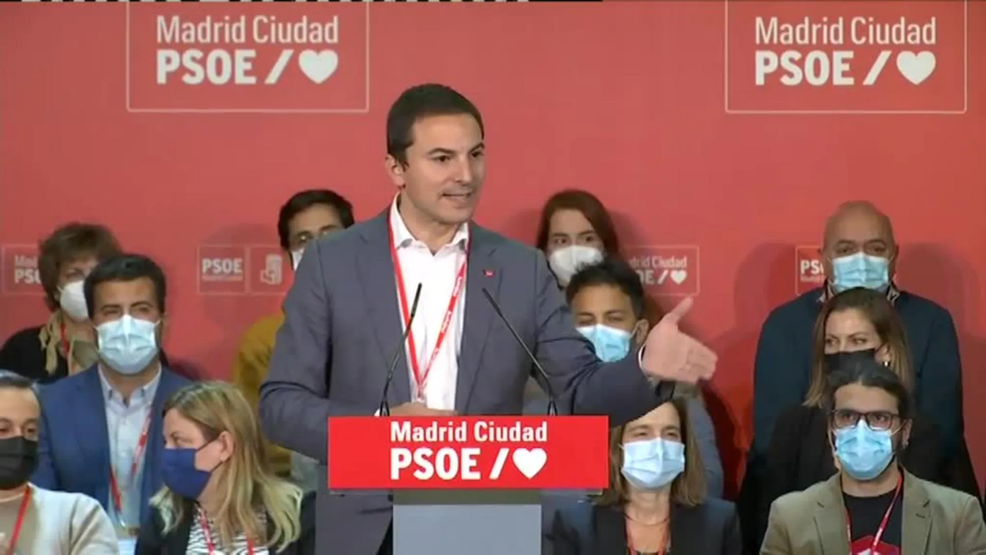 El PSOE De Madrid: "El Impuesto Más Caro En Madrid Es La Corrupción Del ...